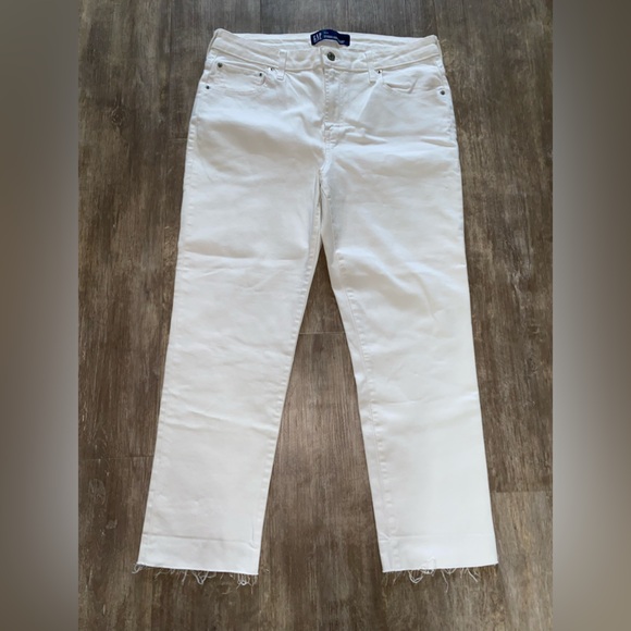 The Gap universal slim boyfriend jeans - Picture 4 of 10